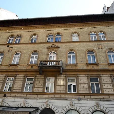 Amethyst Apartments - Acacia Studio Budapest Exterior photo